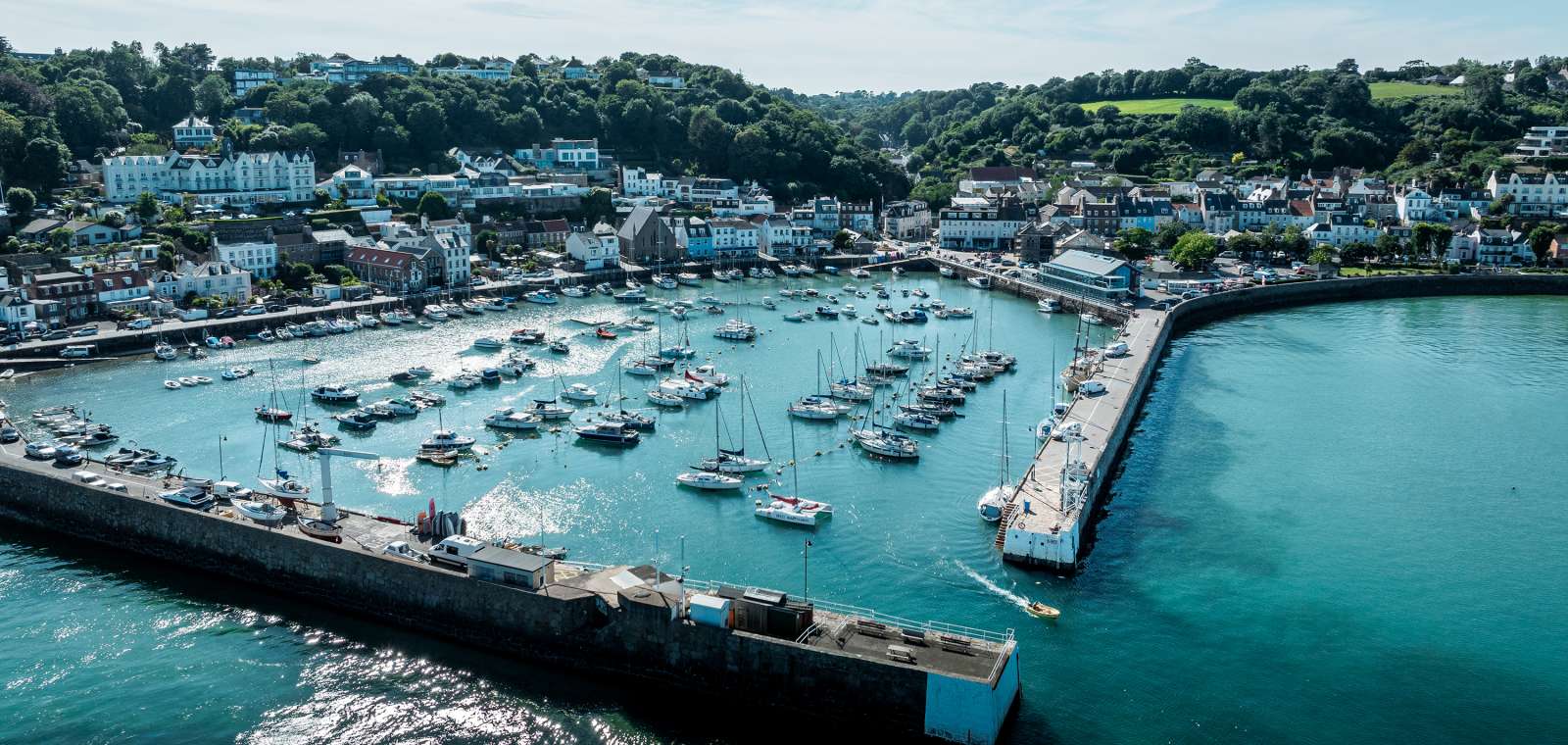St. Aubin’s Village