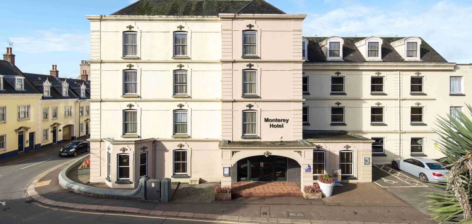 Monterey Hotel – BW Signature Collection by BW