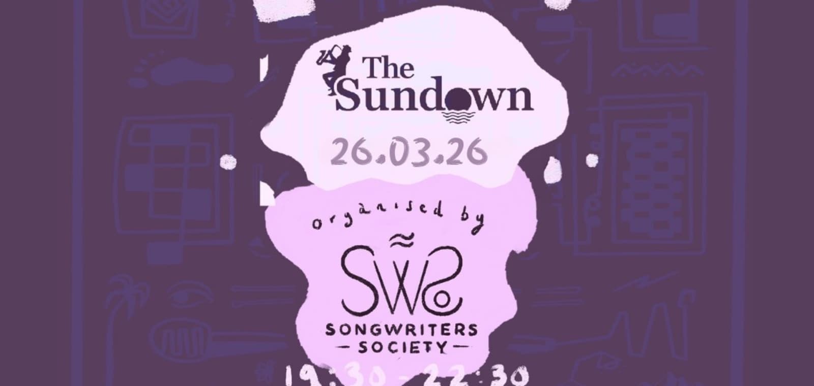 Songwriters Society: Sundown Sessions