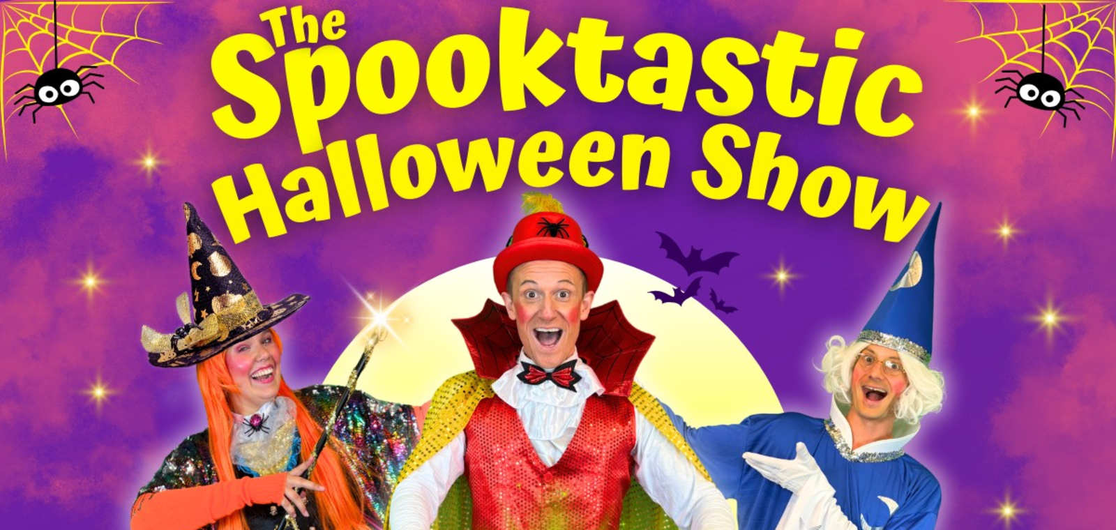The Spooktastic Halloween Show