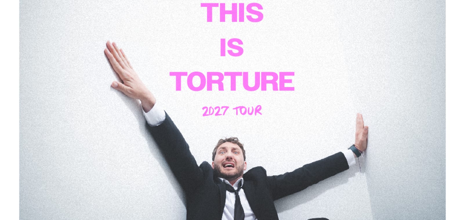 Seann Walsh: This is Torture