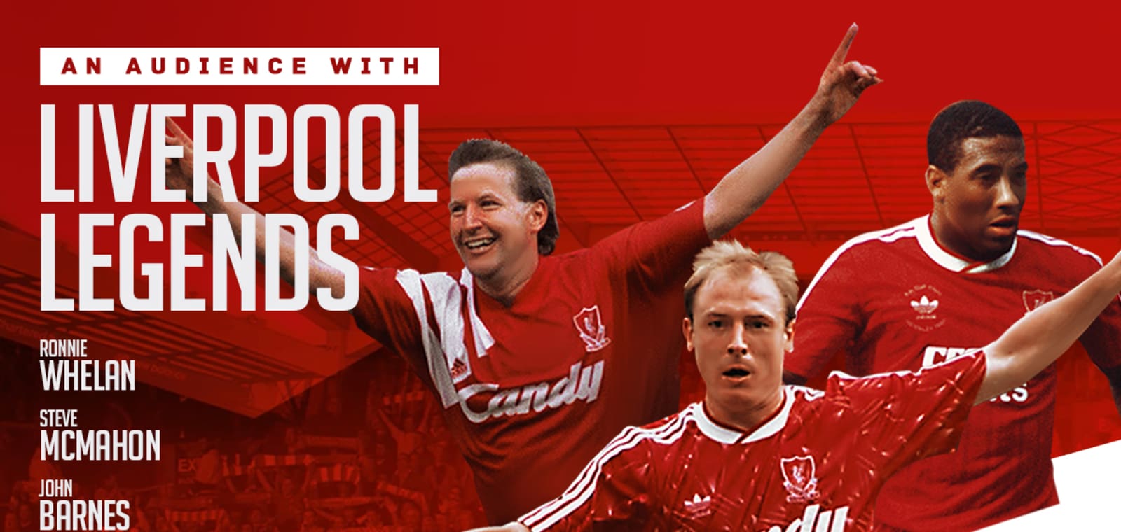 An Audience with Liverpool Legends