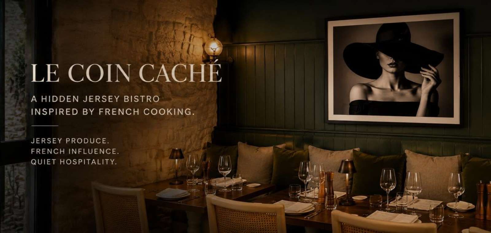 Le Coin Caché