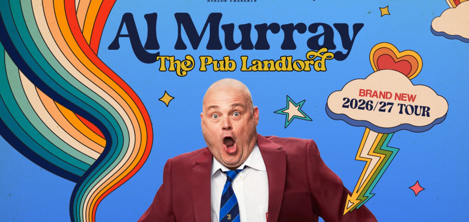 Al Murray – All You Need Is Guv