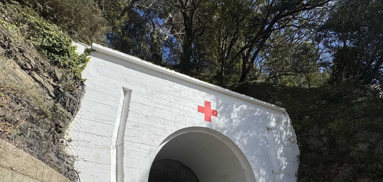 Jersey War Tunnels
