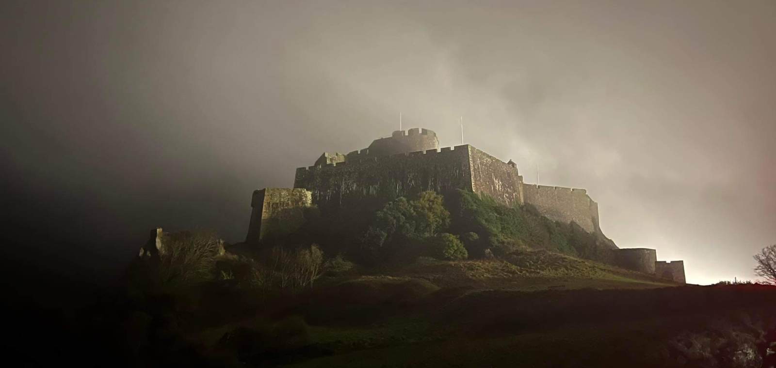 Gorey Ghost Walk