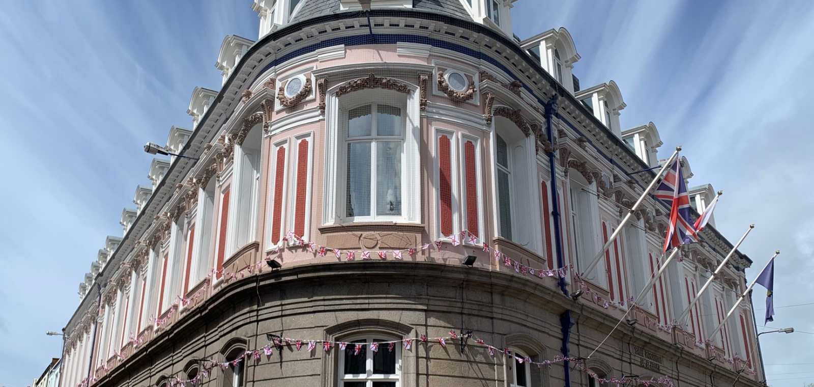 FREE St. Helier Town Walks
