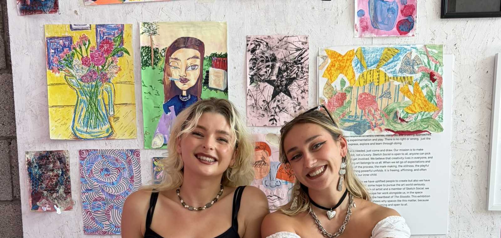 Make Your Mark – An Artist Takeover by The Stoodio