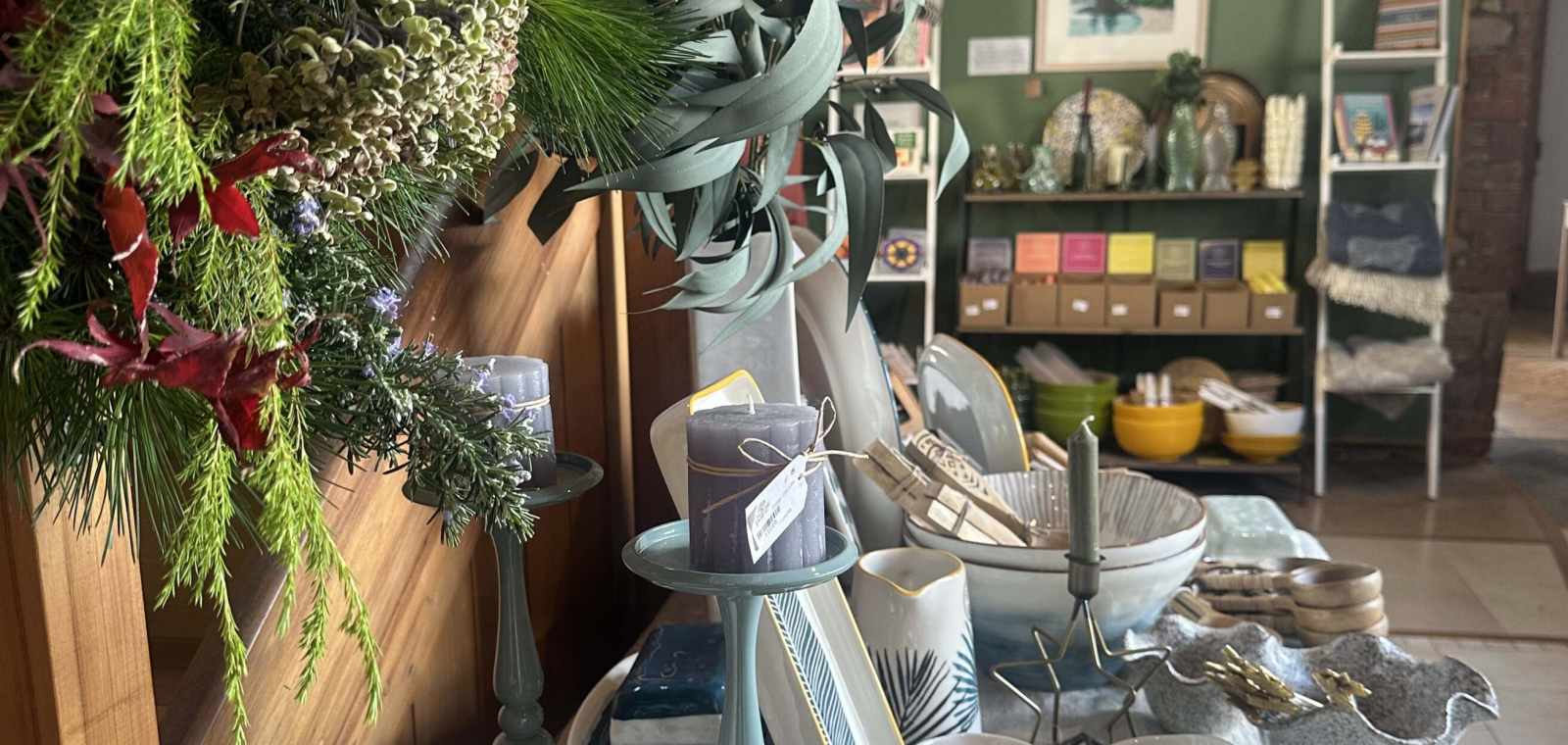 The Trading Point Christmas Market