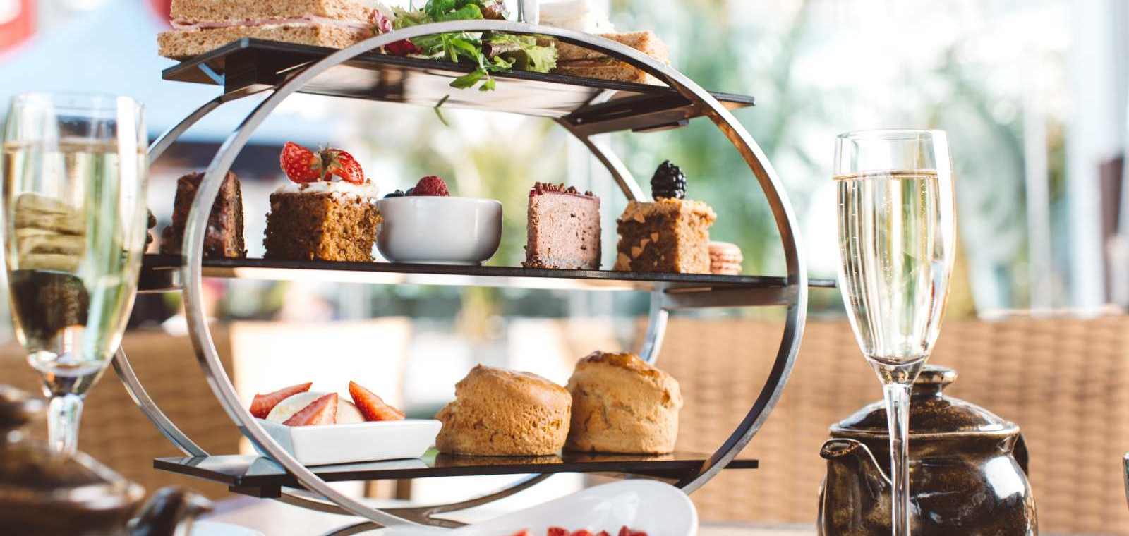 Boxing Day Afternoon Tea