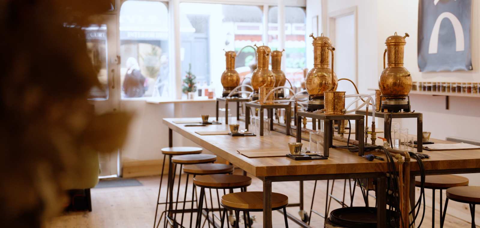 Gin Distillery Experience