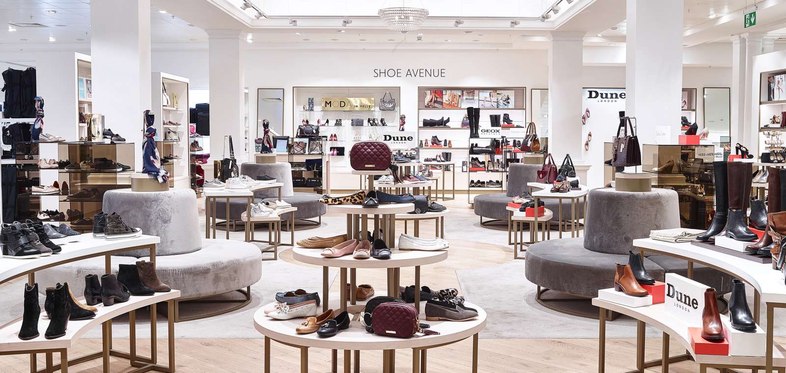 Shoe Avenue