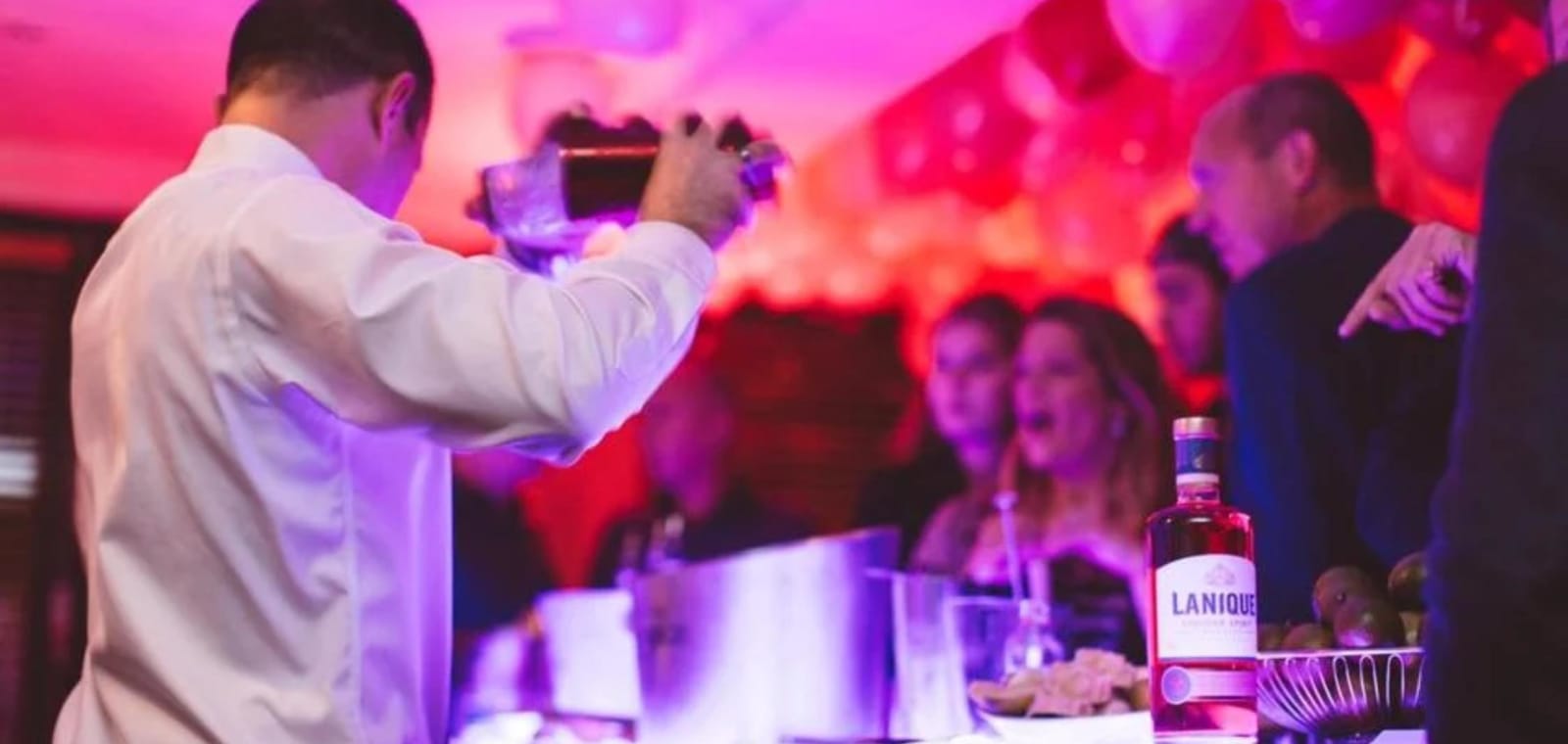 New Year’s Eve at Bohemia