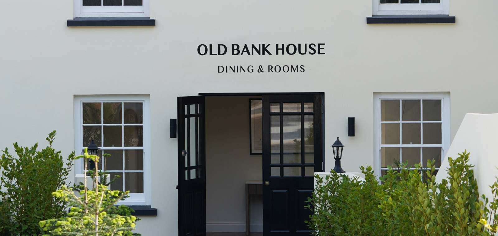 Old Bank House