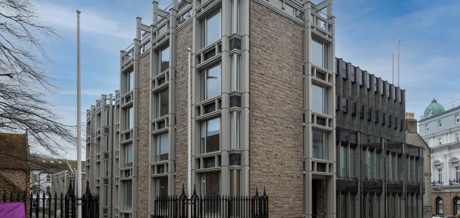 ArtHouse Jersey at Capital House
