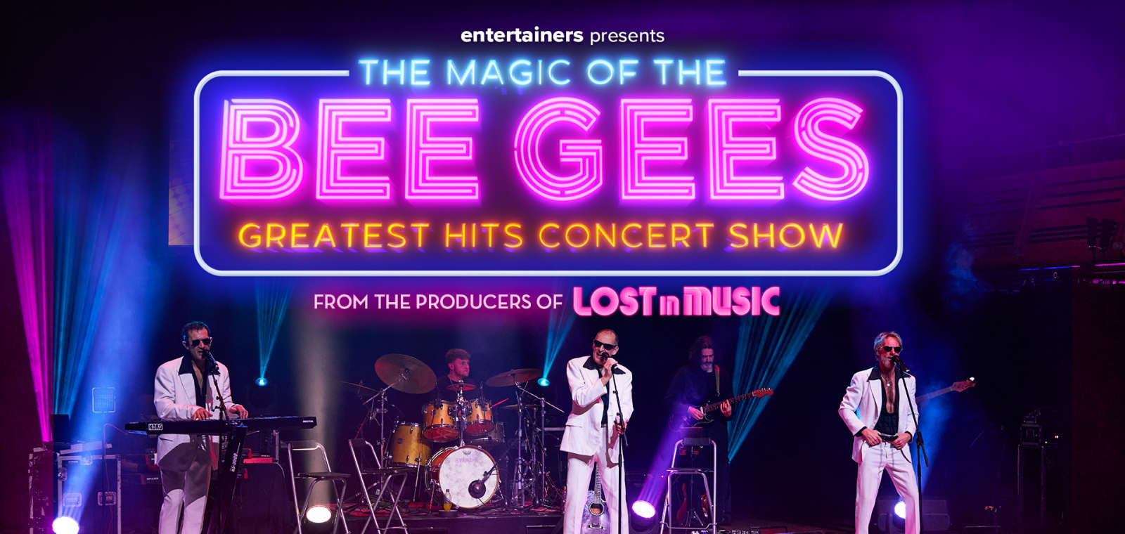 The Magic of The Bee Gees