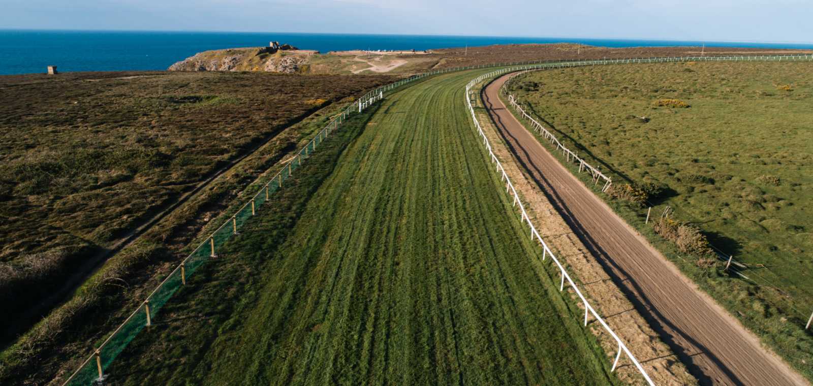 Les Landes Race Course
