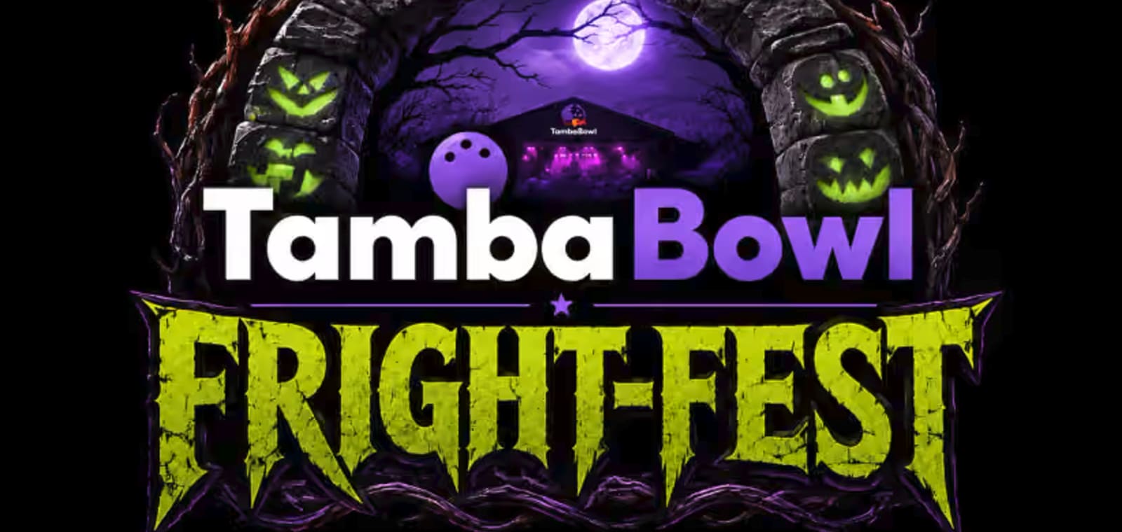 TambaBowl Fright-fest