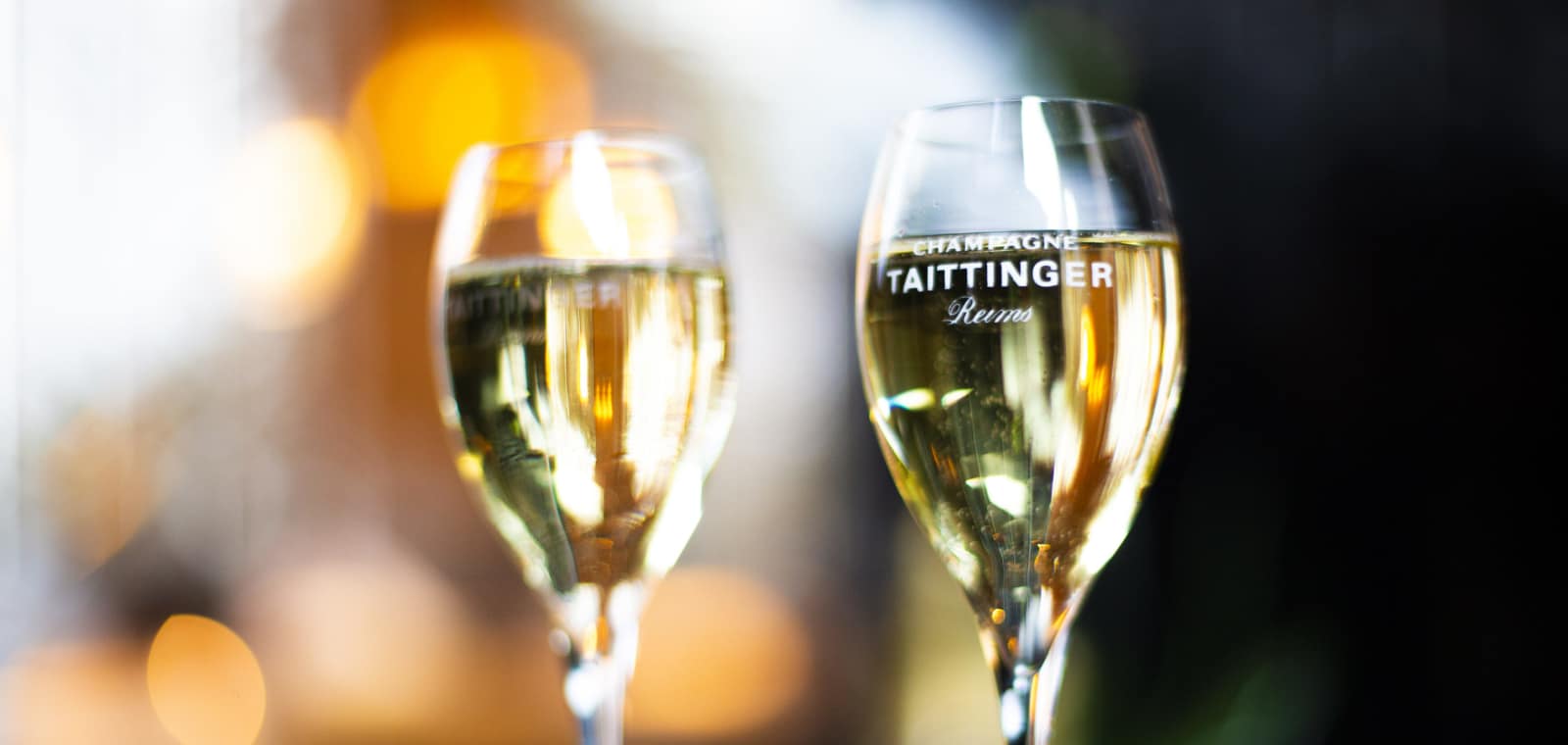 Taittinger Dinner