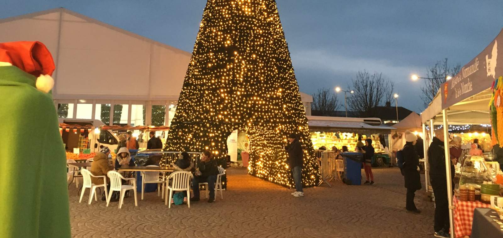 Norman Christmas Market