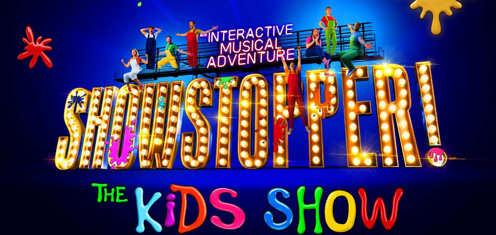 Showstopper! The Kids Show