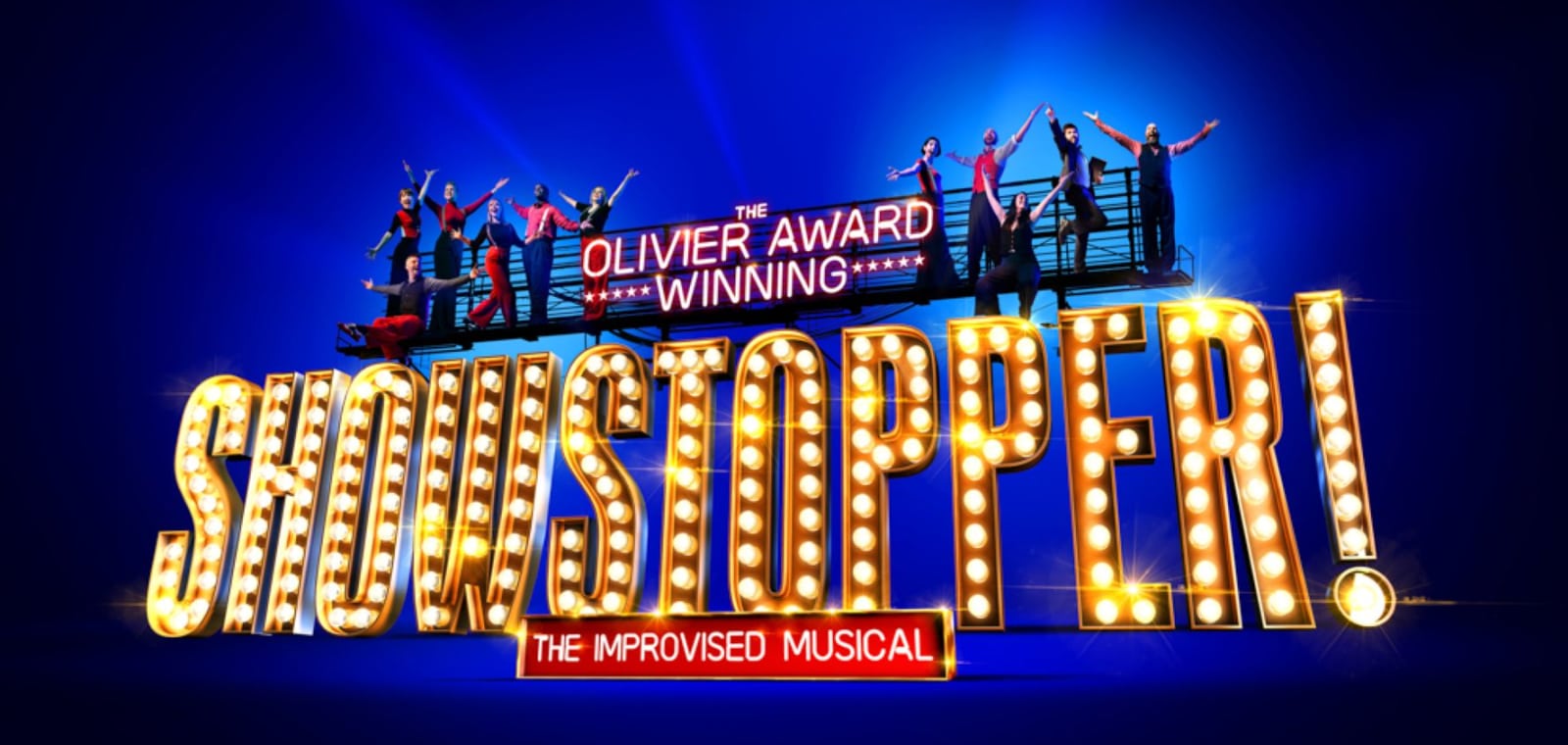 Showstopper! The Improvised Musical