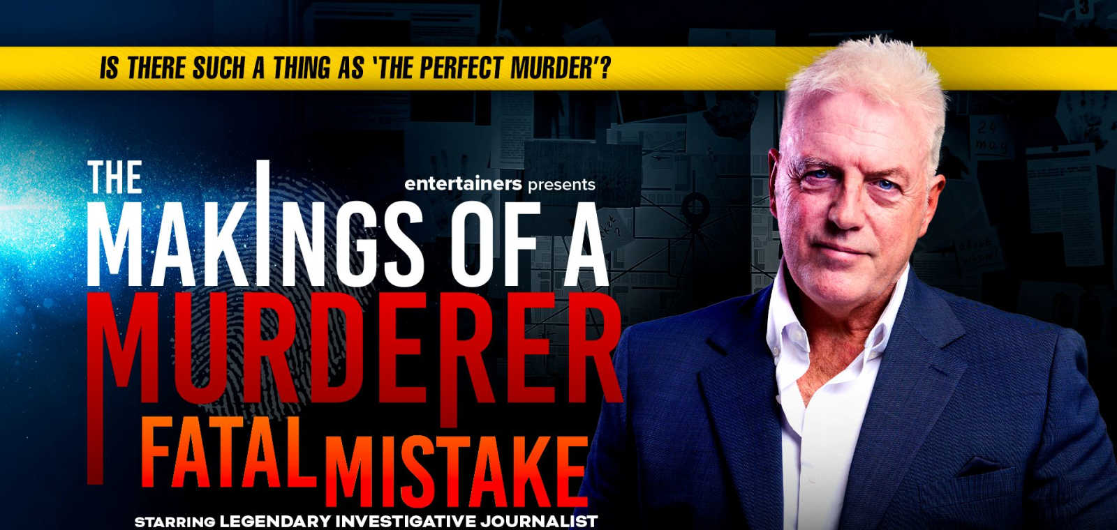 Makings of a Murderer: Fatal Mistake