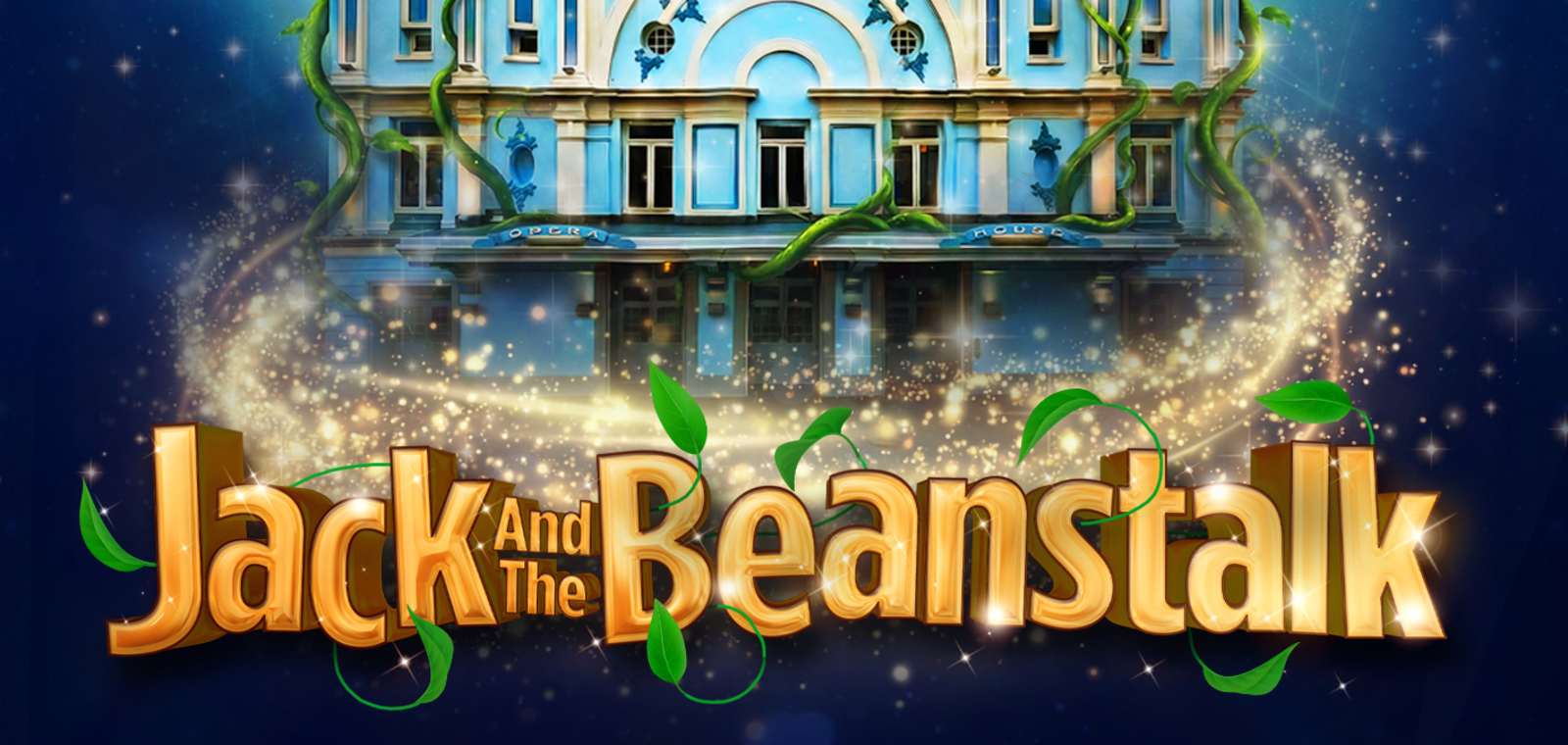 Jack and the Beanstalk – Relaxed Performance