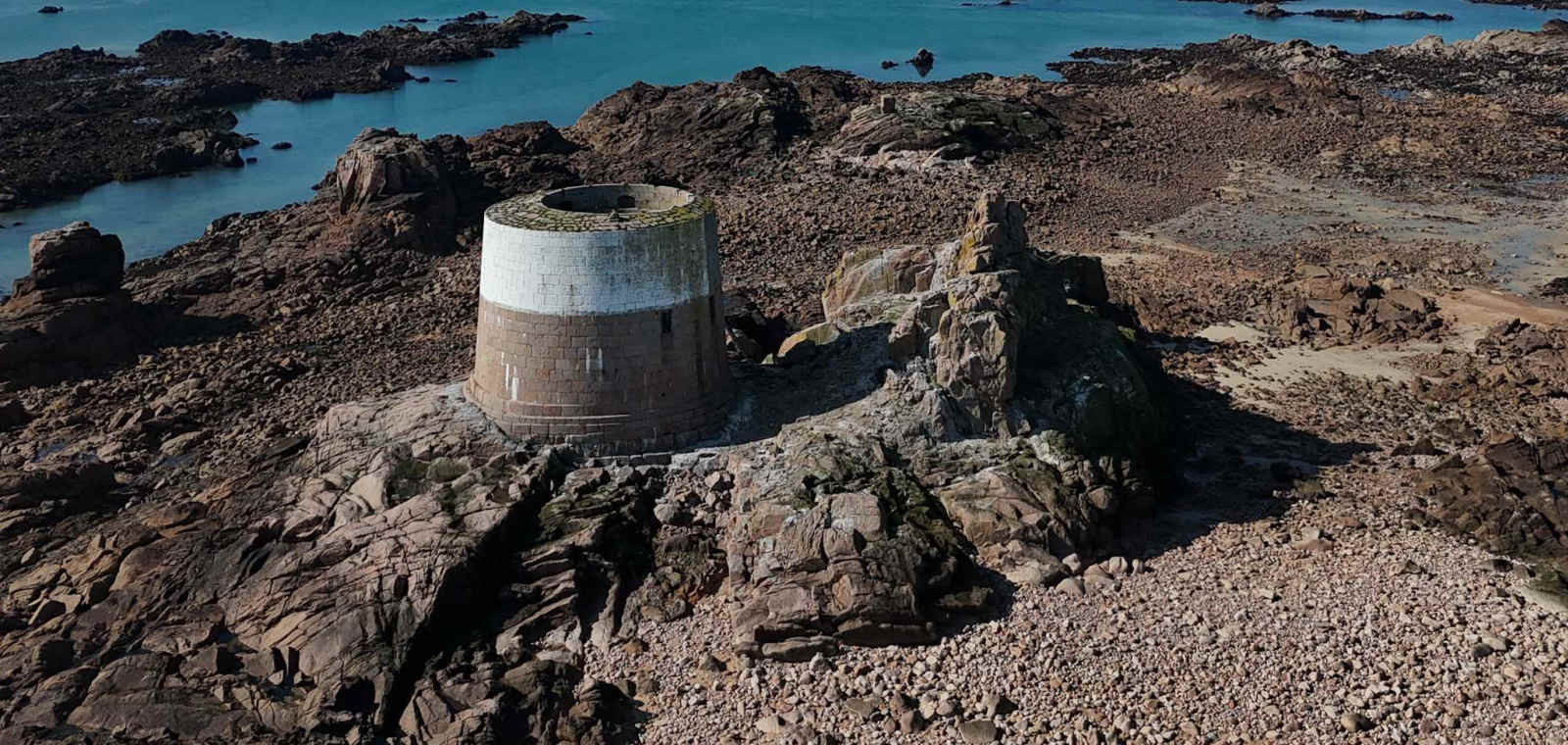 Intertidal Walk to Icho Tower
