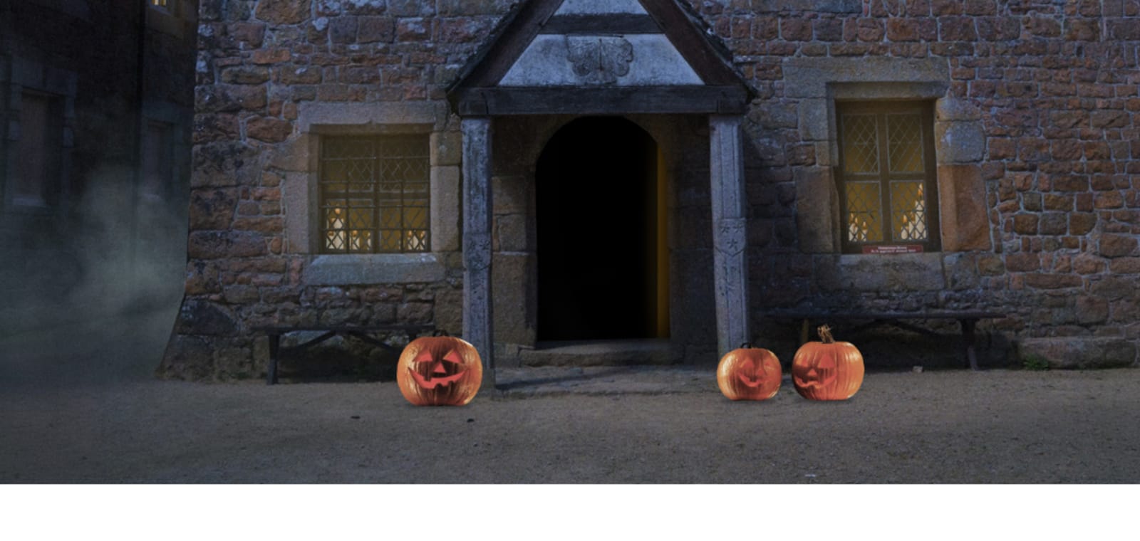 Your Ghost Stories at Hamptonne