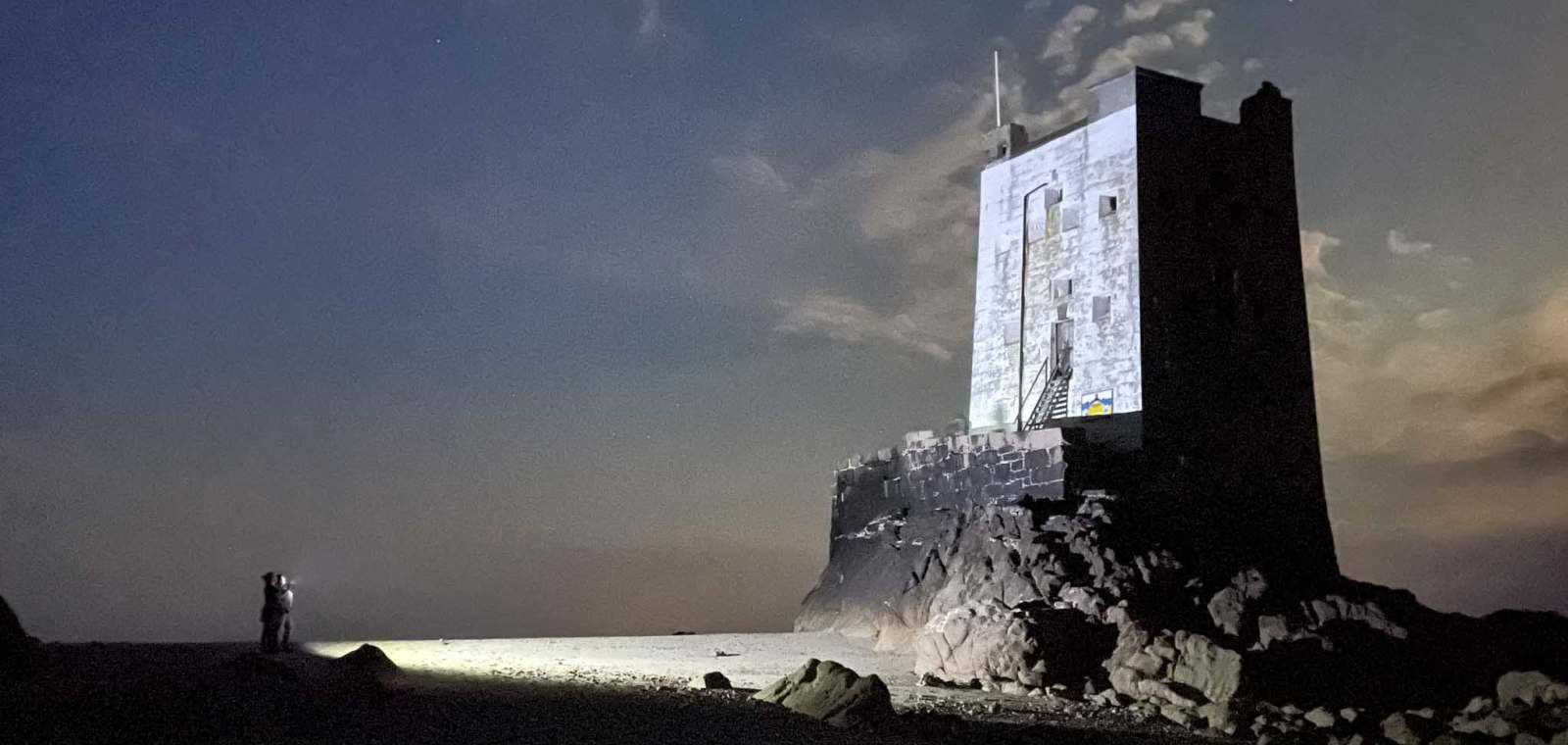 Moonlight Seymour – Intertidal Walk