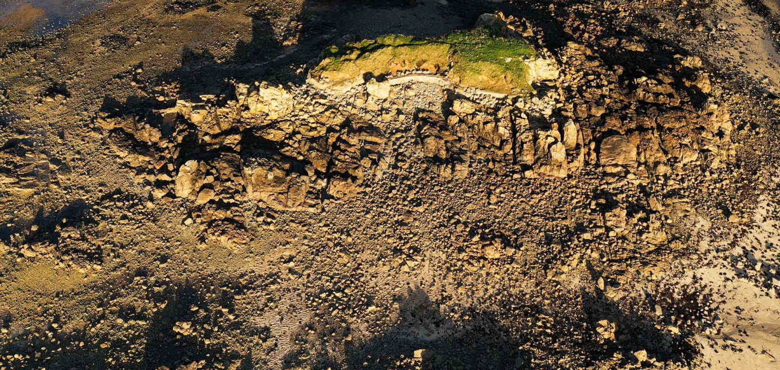 Green Island – Intertidal Walk