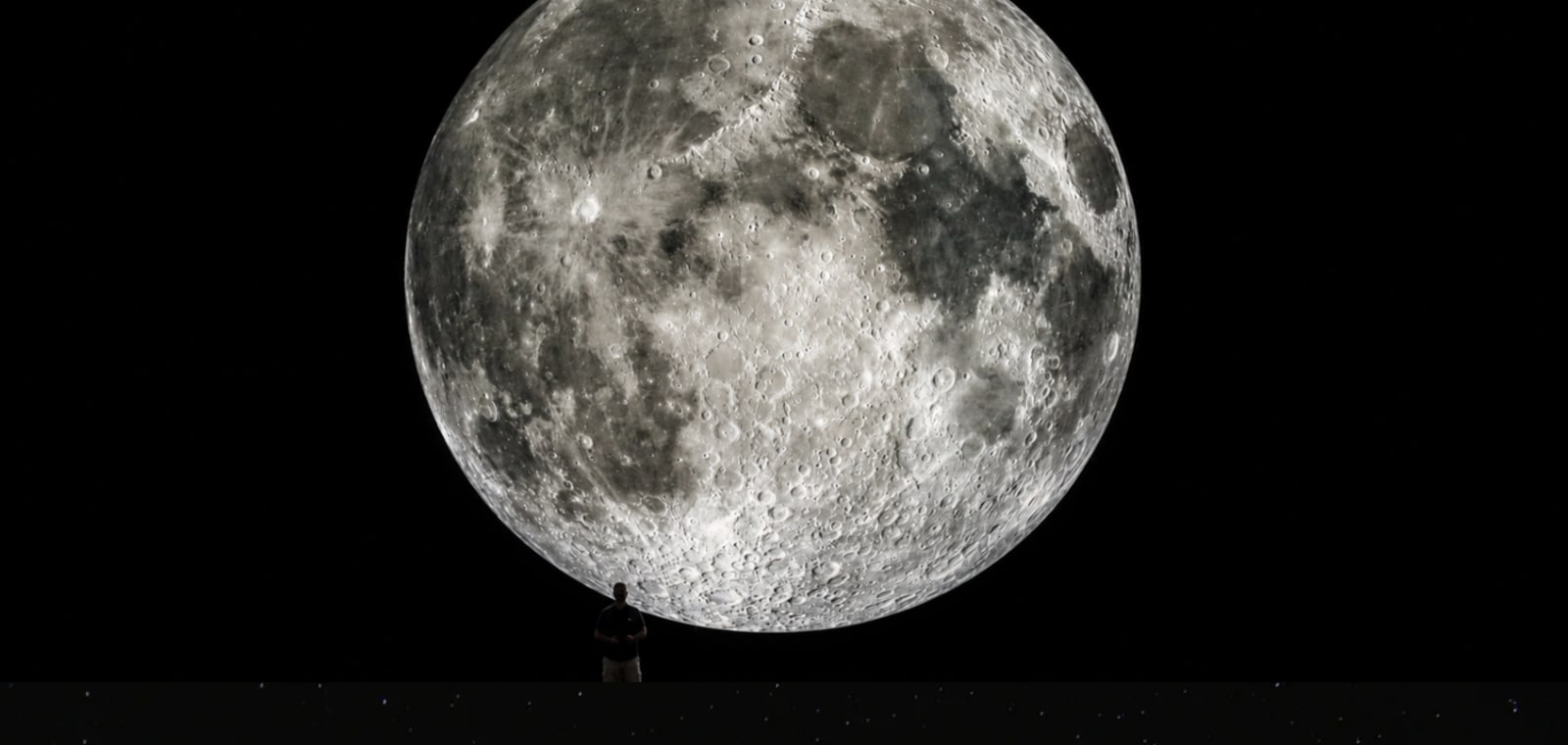 ArtHouse Jersey Presents: Moon