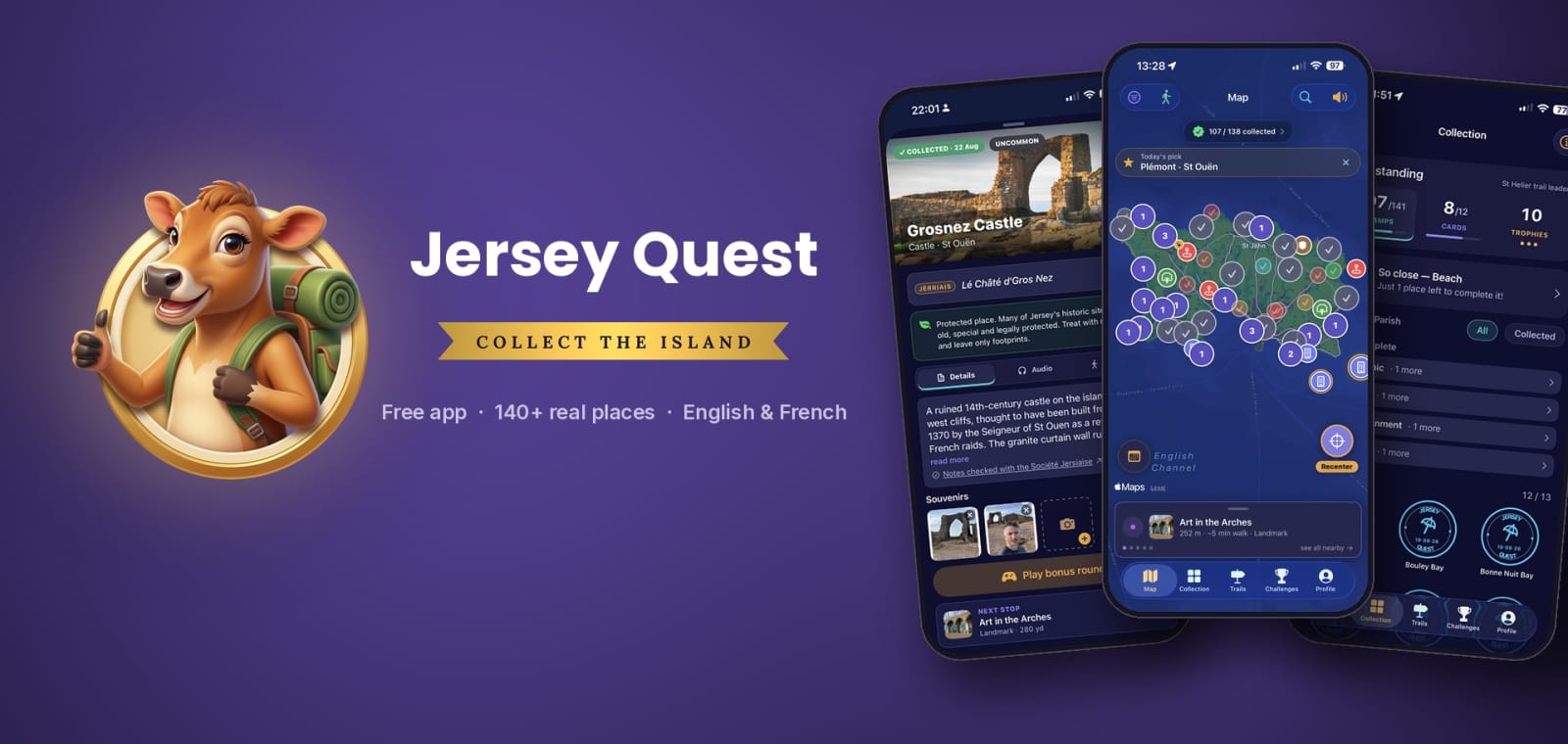 Jersey Quest