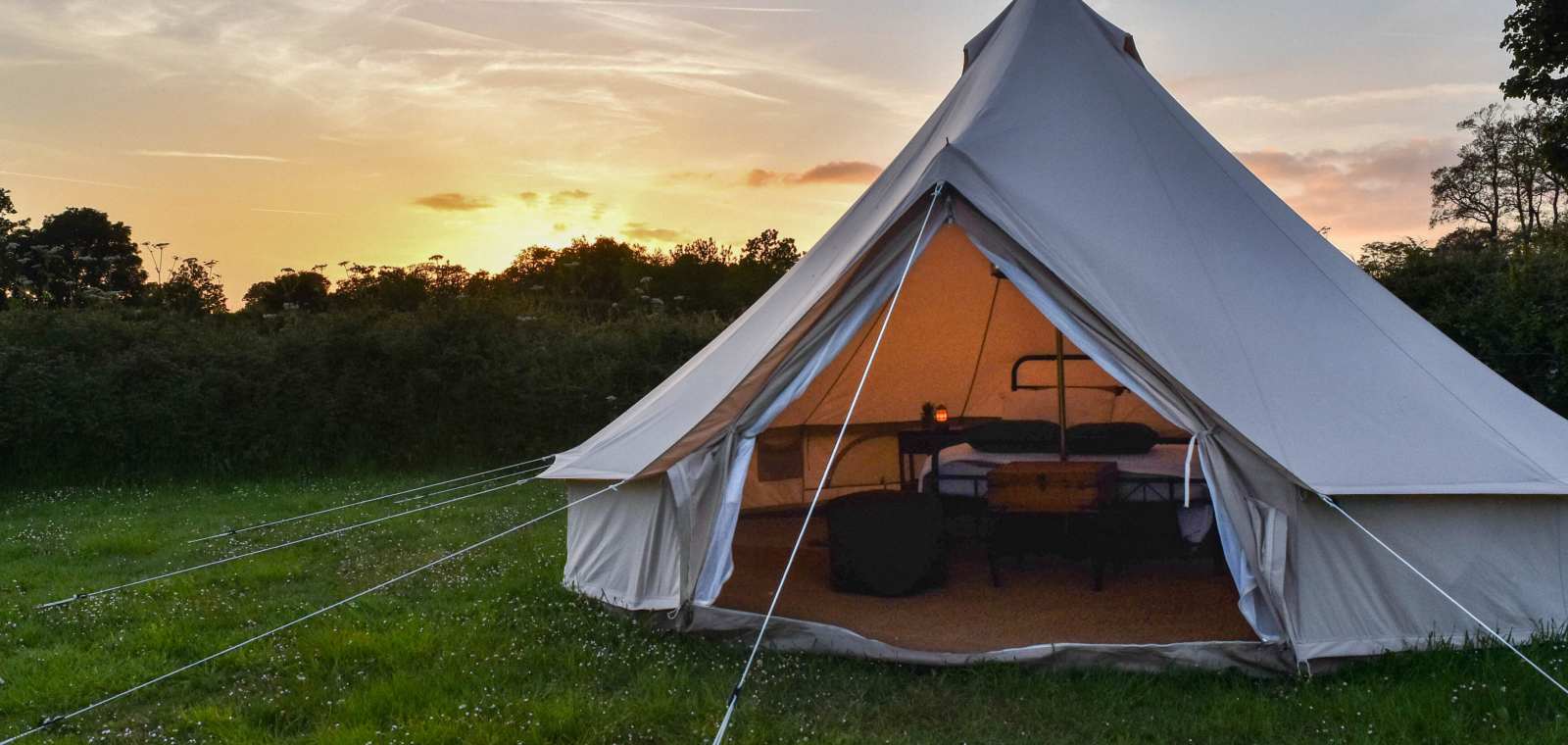 Bay View Camping Field