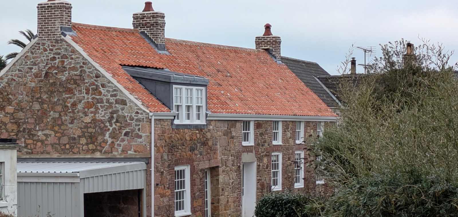 Coquille Self Catering Cottage – Rozel