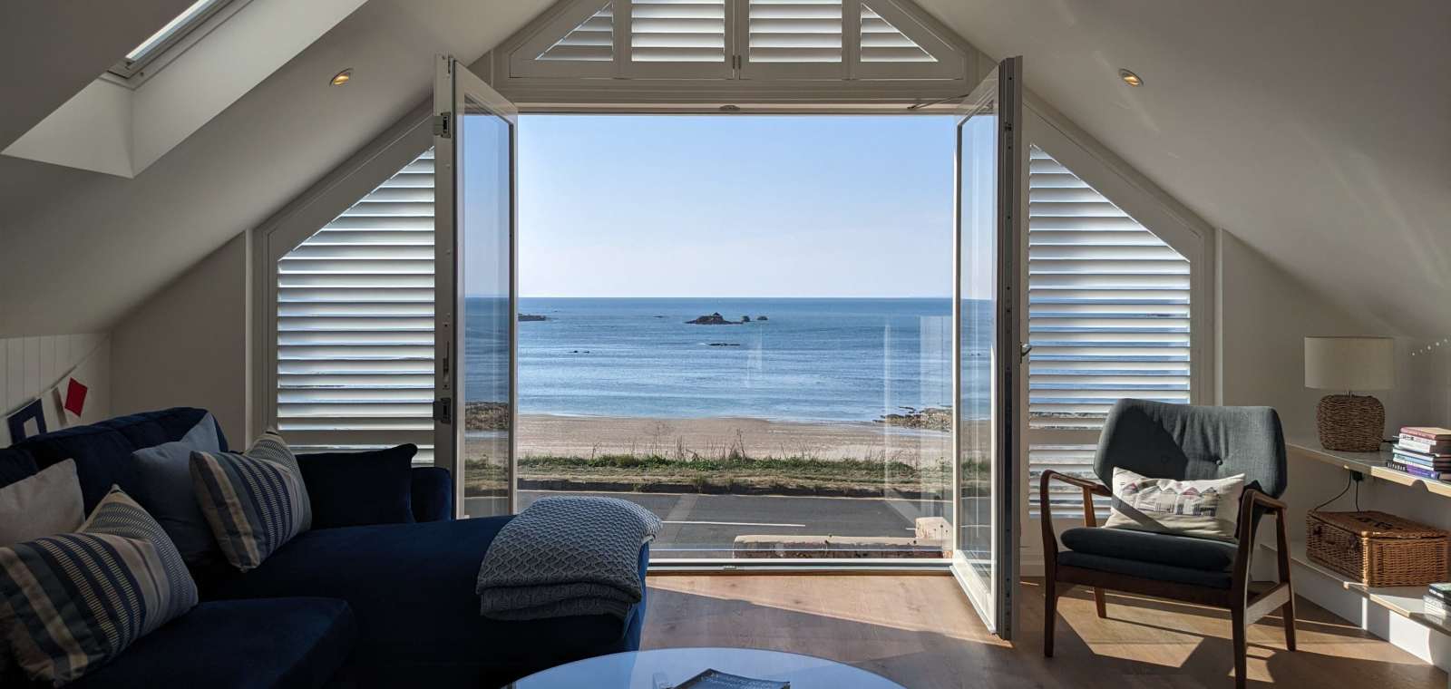Beach Hut Self Catering