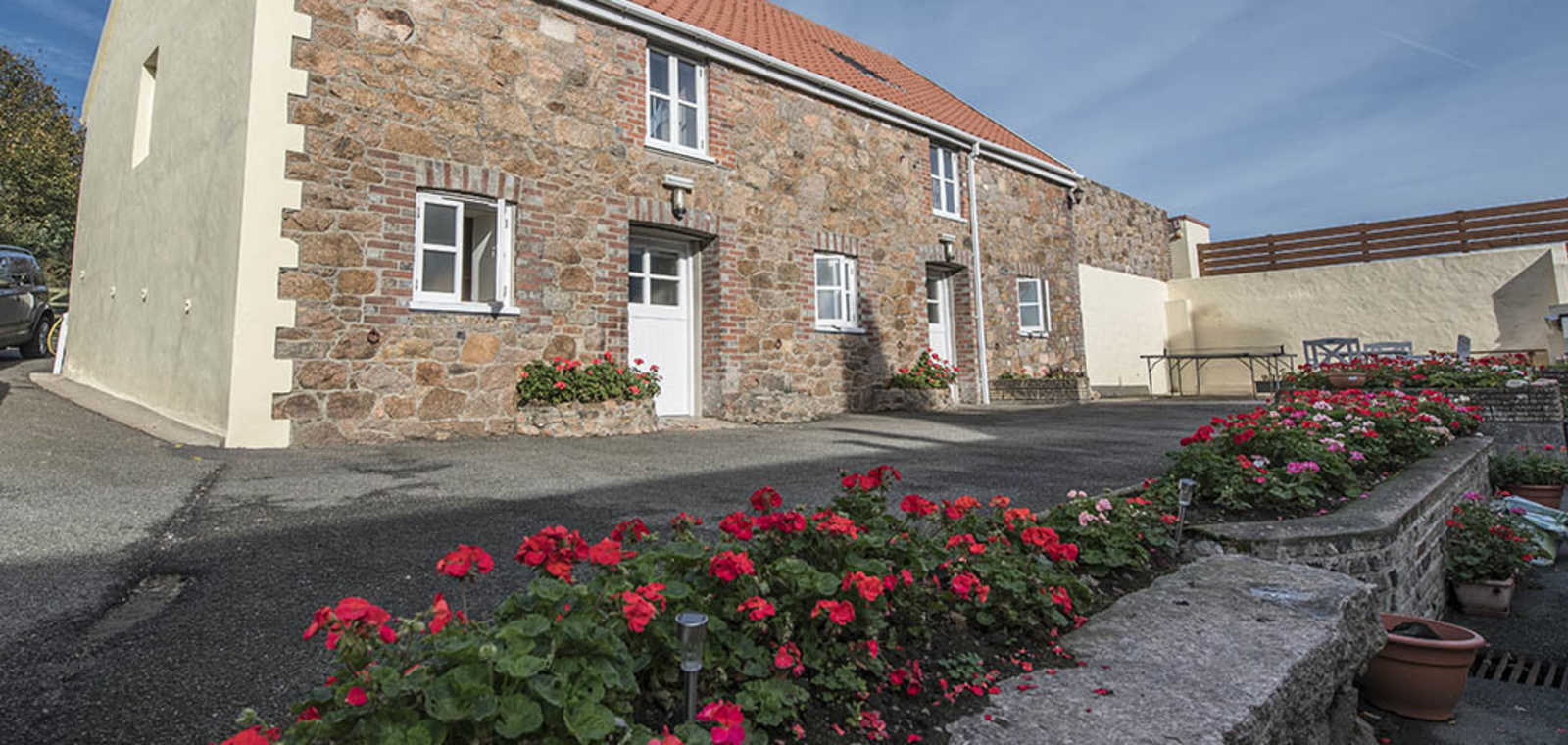 Property exterior