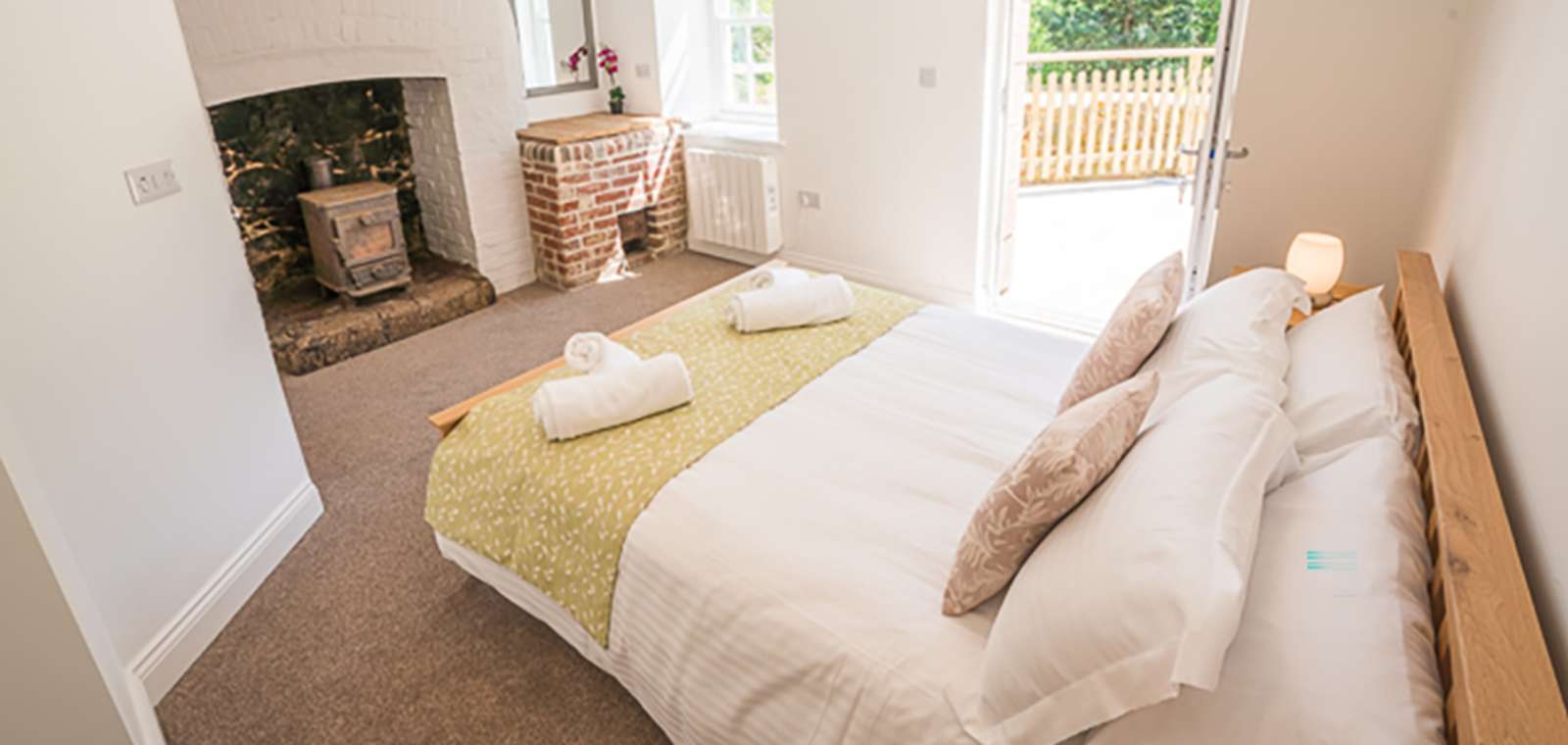 Double bedroom 1