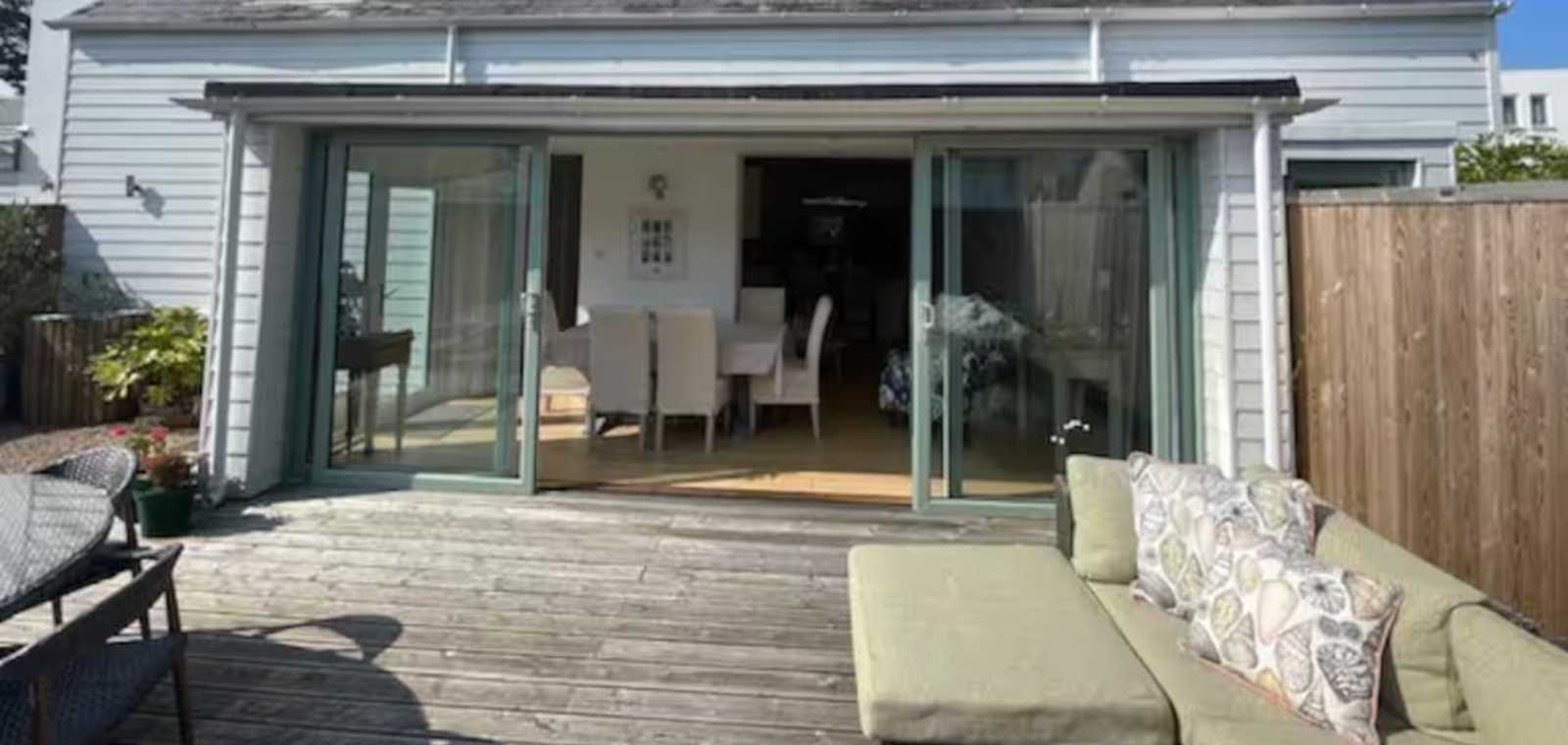 Seymour Beach House