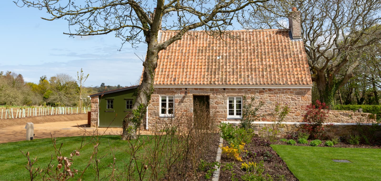Morel Farm The Bakehouse