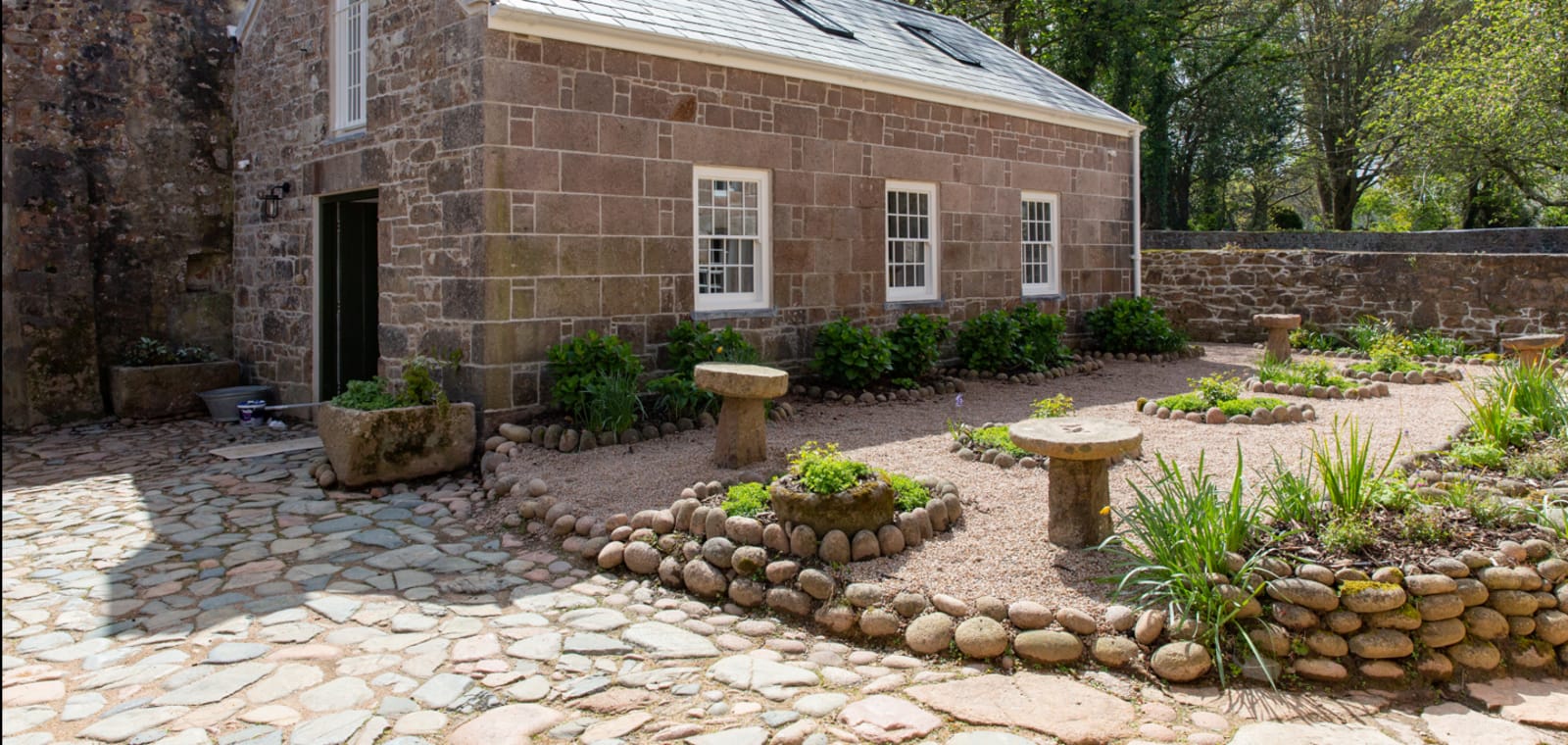 Morel Farm – The Chapel