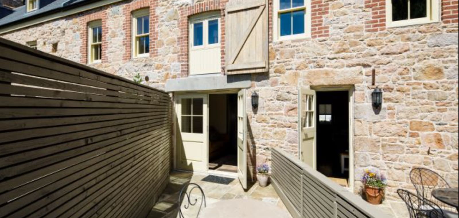 Tea Field Cottages – Bancha