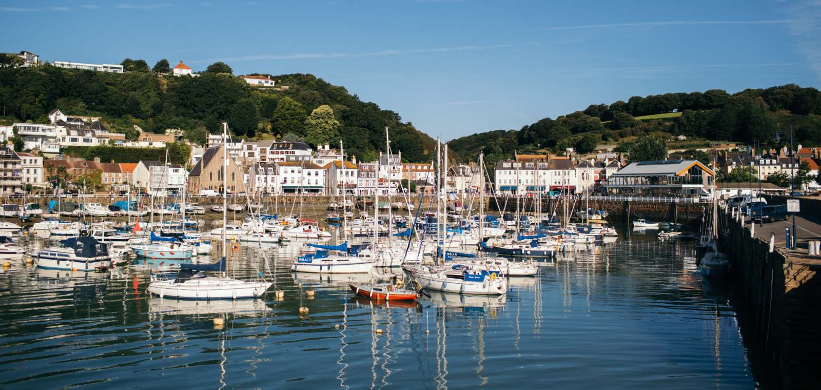 St. Aubin's Harbour