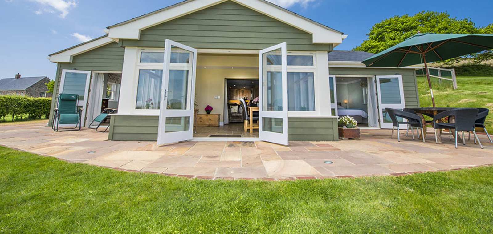 Property exterior and outdoor area