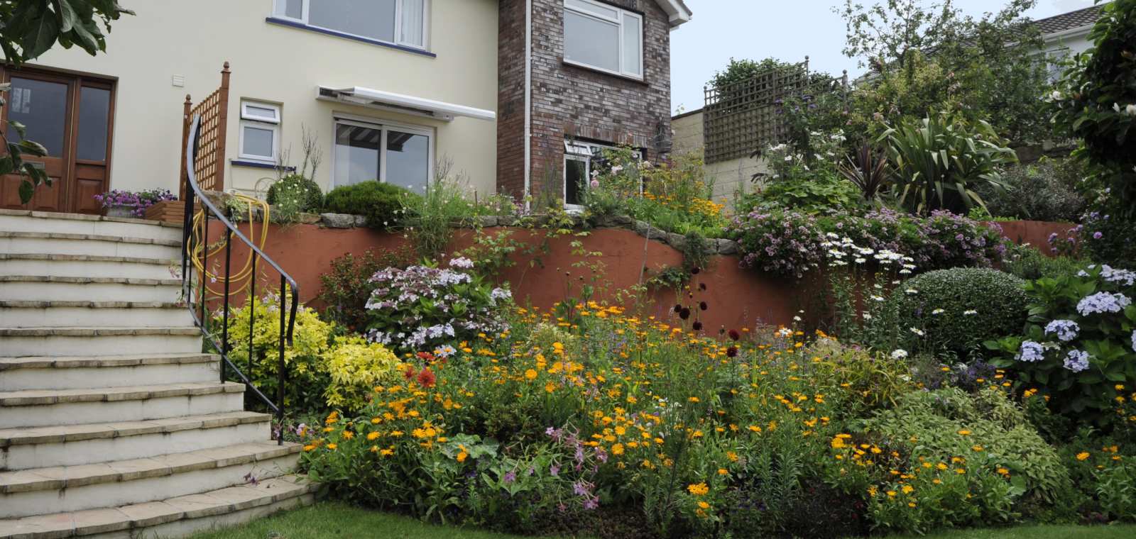 Le Rondi Garden Apartment