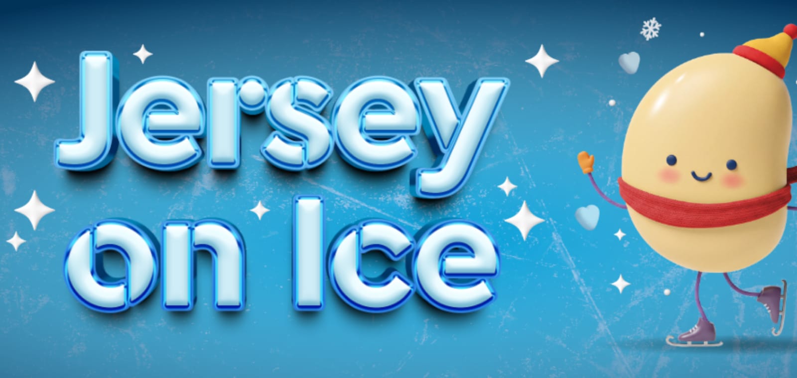 Jersey on Ice