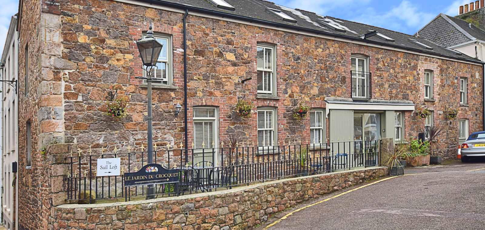 Sail Loft Self Catering Apartments - Jersey