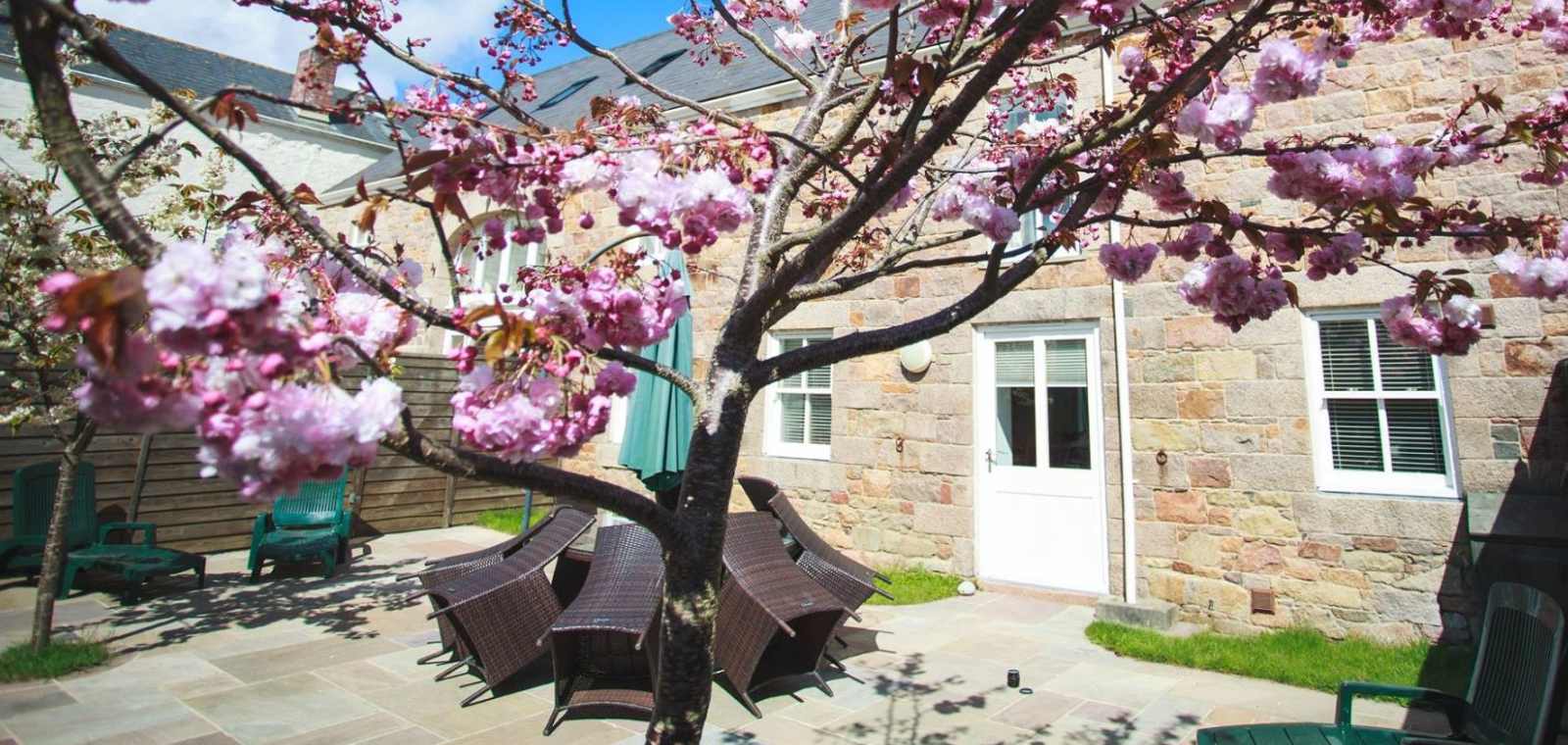 Rozel Barn Cottage