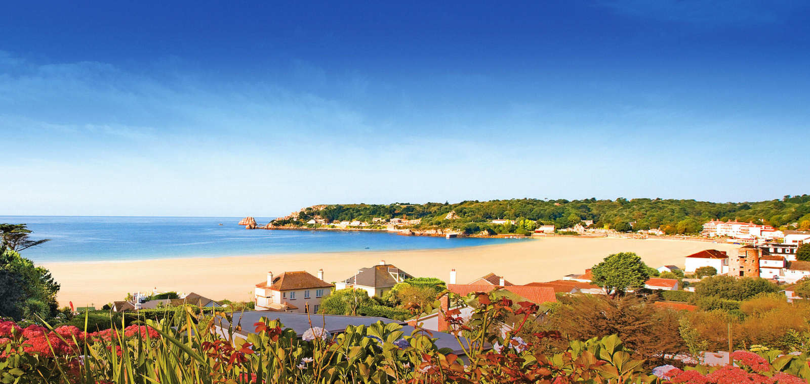 St. Brelade Sea View Apartment